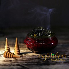 Công dụng của Trầm Hương trong đời sống - NGỘ TRẦM