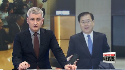 Seoul's presidential envoy wraps up Russia visit to rally support on North Korea engagement