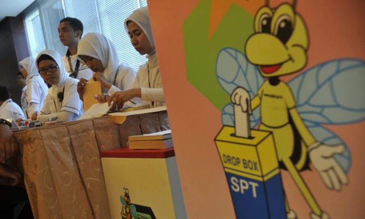 5,1 Juta Orang Telah Melaporkan SPT Kepada Ditjen Pajak