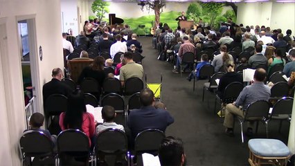 HYMN - "Only Trust Him" sung at Faithful Word Baptist Church