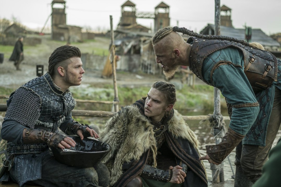 Vikings Temporada 5 Capitulo 13 COMPLETO [Streaming]