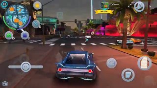 SPIRIT CAR # 4 - ROXANE REVIEW + GAMEPLAY | Gangstar Vegas