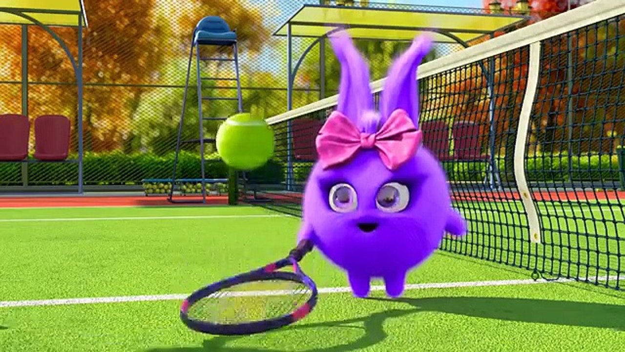 Sunny Bunnies - Big Boo the Panda - COMPILATION - Cartoons for Children - WildBrain