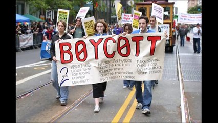 ประวัติและที่มาของคำว่า BOYCOTT!!! สาระน่ารู้ Around The World No.27