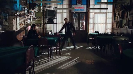 Çukur 18. Bölüm - Yamaçı Şok Eden Haber