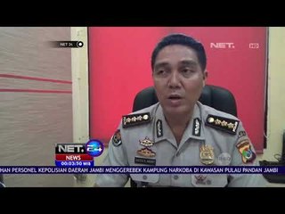 Jenazah TKI Penuh Jahitan NET24