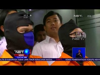 Polisi Ciduk Peretas Internasional Asal Surabaya - NET 12