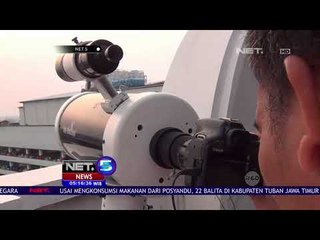 Penetapan Awal Puasa NET5