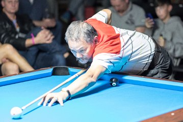 "Victory Too Easy" Efren Reyes Magician