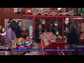 Retno Bertemu Menlu Rusia Sergey Lavrov NET5