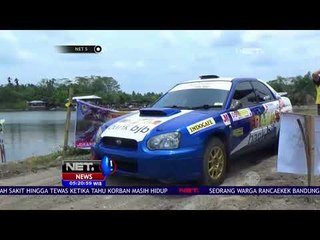 Beragam Kampanye Yang Di Lakukan Oleh Cagub Sumut NET5