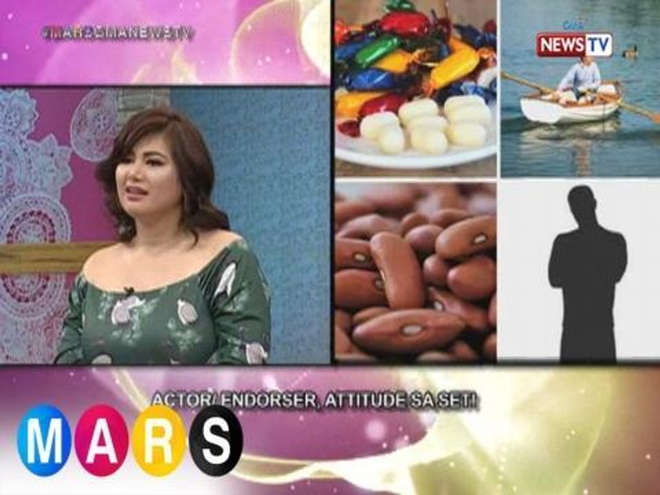 Mars Mashadow: Actor/endorser, nag-attitude sa set!