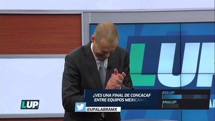 ¿Ves una final de CONCACAF entre equipo mexicanos?