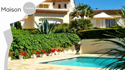 A vendre - Maison/villa - Montauroux (83440) - 6 pièces - 210m²