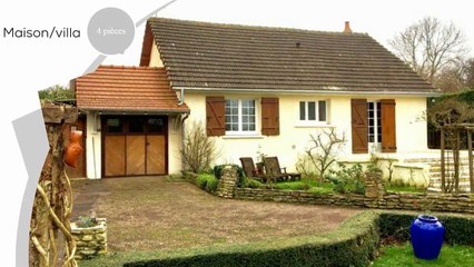 A vendre - Maison/villa - ASNELLES (14960) - 4 pièces - 115m²
