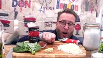 MEATBALLS AND SPAGHETTI RECIPE | Italian-Inspired Tomato Pasta
