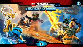 ОБНОВЛЕНИЕ !!! Лего Ниндзяго Скайбаунд - Игра про Мультики Lego Ninjago