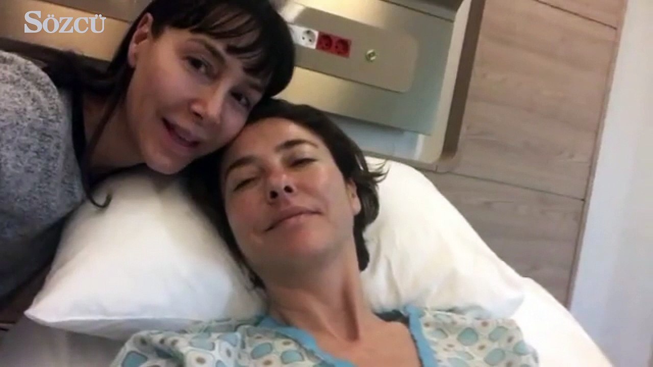 Ece Uslu ameliyat oldu