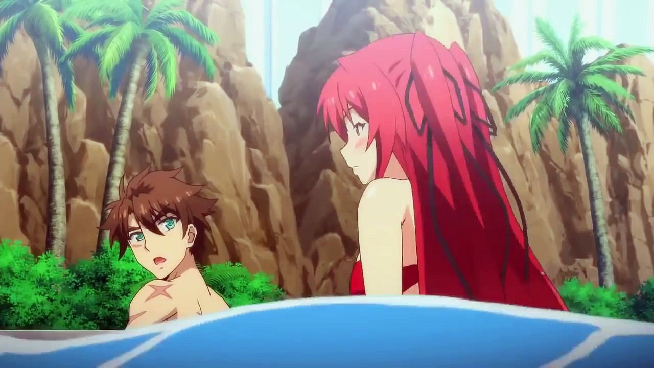 Shinmai Maou No Testament Saison 2