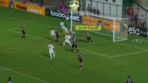 Atlético - MG (4) 1 x 2 (2) Figueirense Melhores Momentos e Gols - Copa do Brasil 2018