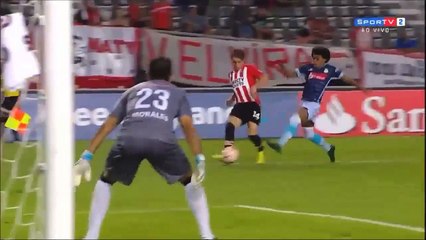 Estudiantes vs Real Garcilaso - Melhores Momentos HD - Libertadores