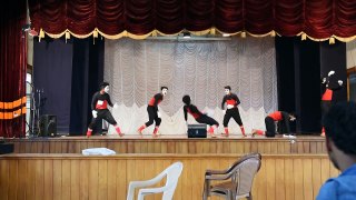 Best Mime Calicut University Youth festival new