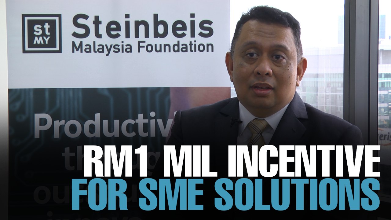 NEWS: Steinbeis M’sia offers RM1 mil for SME solutions