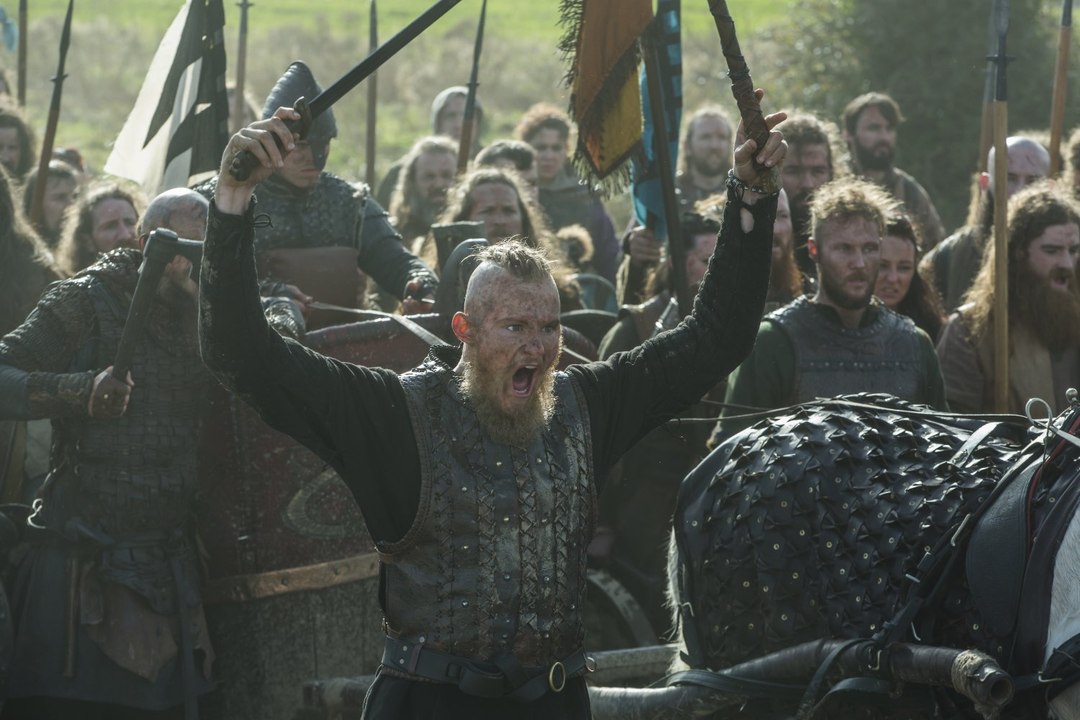 Capitulos De La Temporada 5 De Vikings