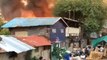 Las Pinas City Fire Destroys Over 500 Homes