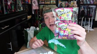 Opening a Surprise Package from Dollastic!