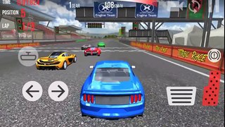 Car Racing Simulator new - Android Gameplay HD