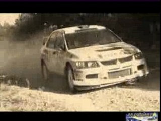 Rallye du Terre du Vaucluse 2007 ( 3eme Partie )