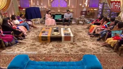 அபர்னதியின் உண்மை முகம்