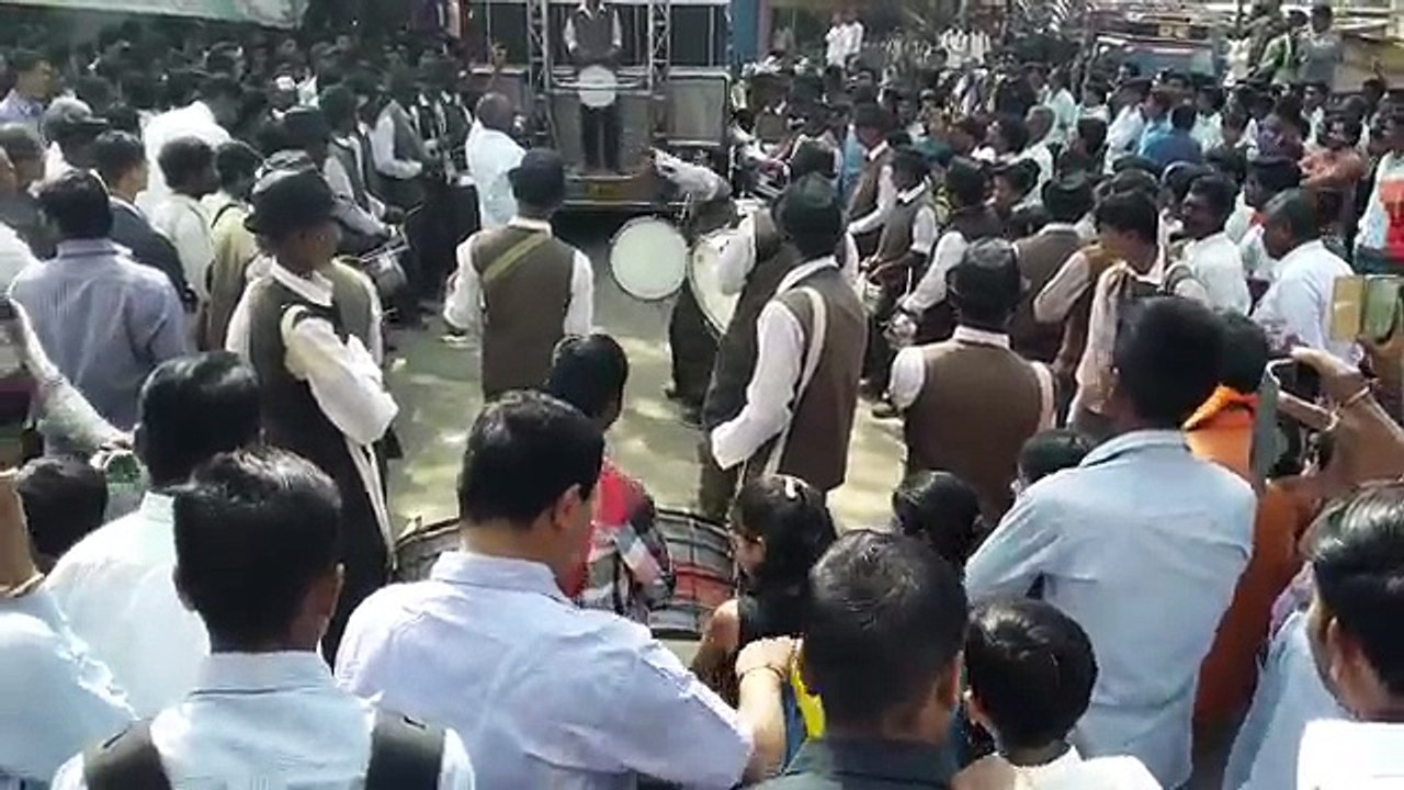 Mohan band girad Sairat Zal ji | मोहन ब्रान्ड गिरड