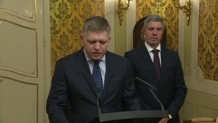 Fico:"pronto a lasciare subito ma a delle condizioni"