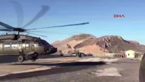 Diyarbakır 'Bayrak-79 Şehit Jandarma Astsubay Üsçavuş Seçkin Çil-2 Operasyonu' Tamamlandı