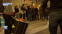 Bertrand Cantat de retour à Grenoble, sous les huées des manifestantes féministes
