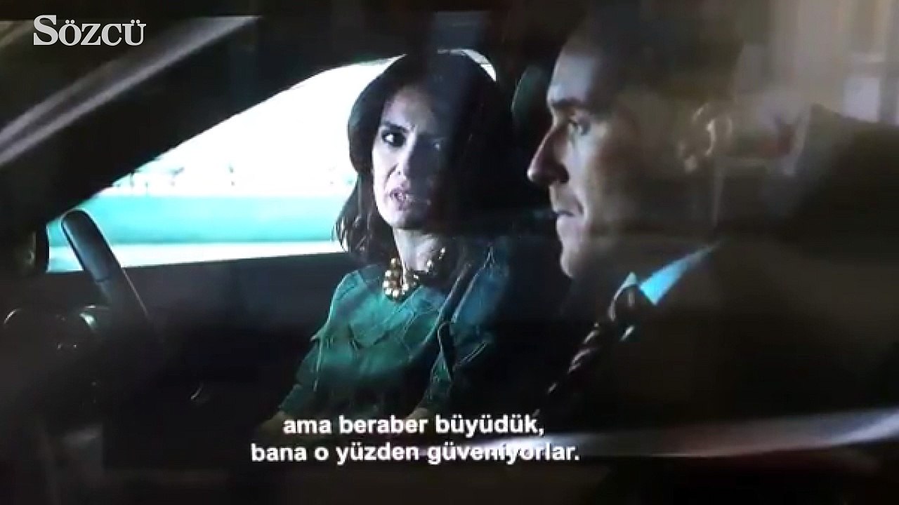 "Collateral" dizisindeki diyalog sosyal medyayı karıştırdı: 'Kırkkale dünyanın en kötü yeri'