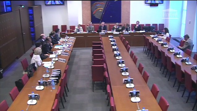 Mission d’évaluation et de contrôle des lois de financement de la sécurité sociale : Table ronde des représentants de groupements d’achats - Mercredi 14 mars 2018