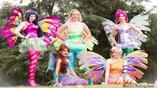 Winx Club in REAL LIFE!