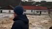 video Asia Central Flood and Flood वीडियो बाढ़ और बाढ़ video Inundación e inundación