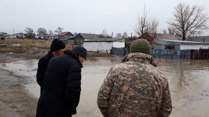 video Flood and Flood Asia Central  वीडियो बाढ़ और बाढ़ video Inundación e inundación