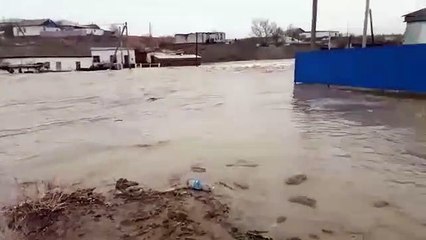 video Flood and Flood वीडियो बाढ़ और बाढ़ video Inundación e inundación Asia Central