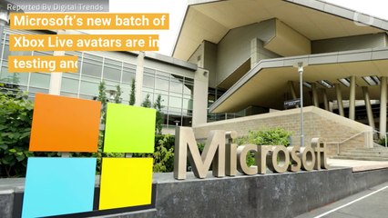 Microsoft Is Coming Out With New Xbox One Avatars