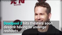 Deadpool 2 Coming to Theaters Soon