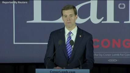 Democrat May Have Pulled Upset In Pennsylvania Congress Race