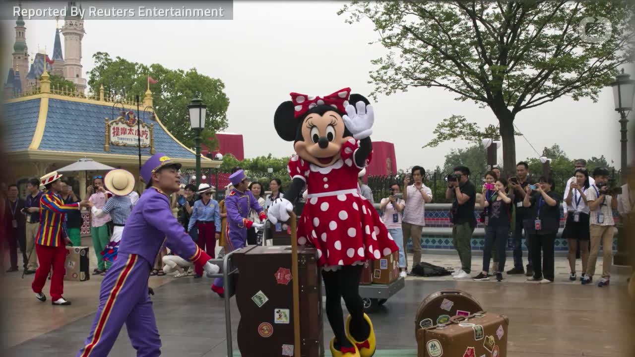 Disney Creates Direct-To-Consumer Unit