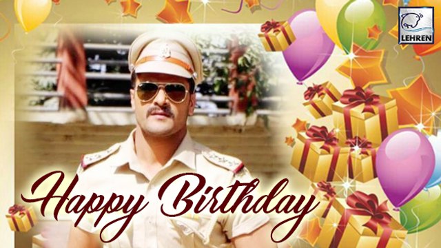 Khesari Lal Birthday 2018 | लिट्टी चोखा बेचनेवाला कैसे बना भोजपुरी सुपरस्टार
