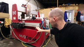 Waterjet Cutter (How It Works)