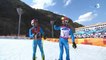 Jeux Paralympiques - Slalom Géant Hommes (Déficients visuels) - Bertagnolli décroche l'or